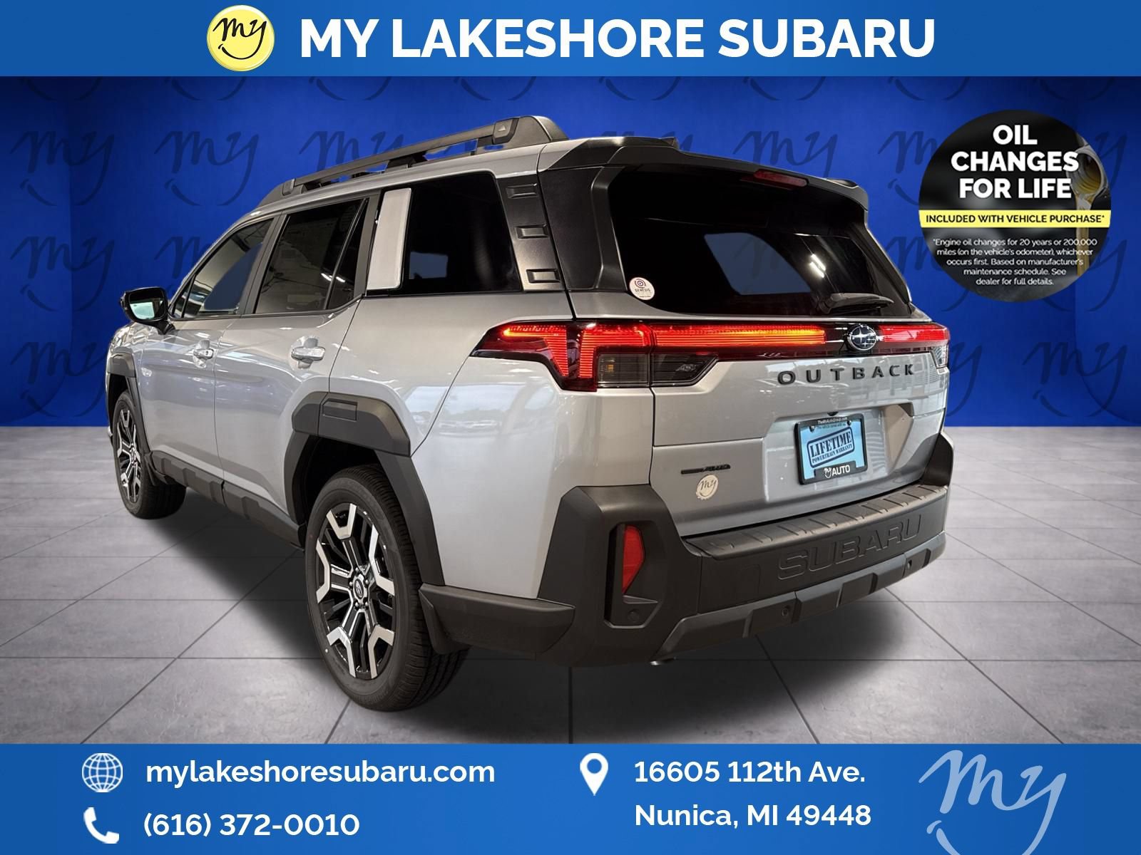 New 2026 Subaru Outback Touring XT AWD/4WD image 5