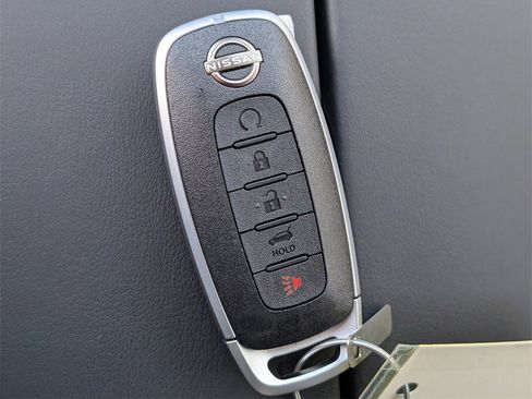 New 2026 Nissan Rogue SV image 31