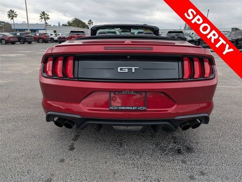 Used 2022 Ford Mustang GT Premium w/ Equipment Group 401A image 6