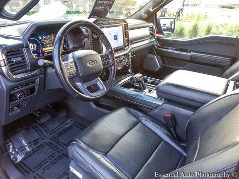 Used 2023 Ford F150 Lariat w/ Equipment Group 502A High AWD/4WD image 10