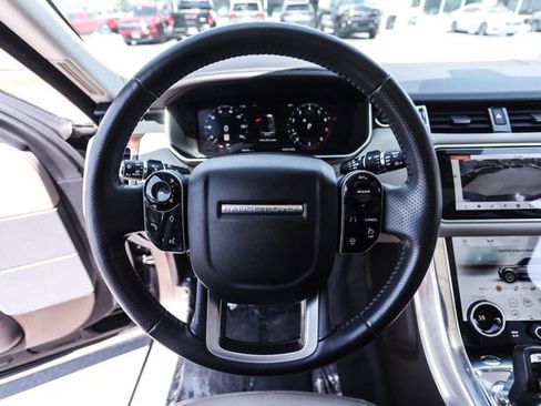 Used 2020 Land Rover Range Rover Sport HSE AWD/4WD image 32