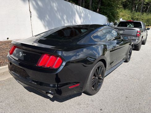 Used 2017 Ford Mustang Coupe w/ Ecoboost Performance Package RWD image 2