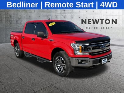 Used 2020 Ford F150 XLT