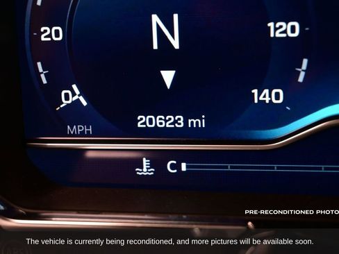 Used 2024 Chevrolet Silverado 1500 ZR2 w/ Technology Package image 11