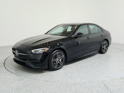 New 2025 Mercedes-Benz C 300 Sedan