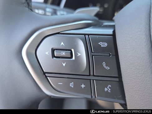 New 2026 Lexus RX 350 F Sport image 23