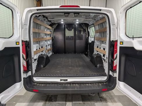 Used 2024 Ford Transit 250 Low Roof w/ Exterior Upgrade Package RWD image 17