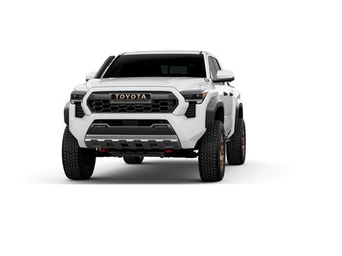 New 2026 Toyota Tacoma 4x4 Double Cab Hybrid image 3