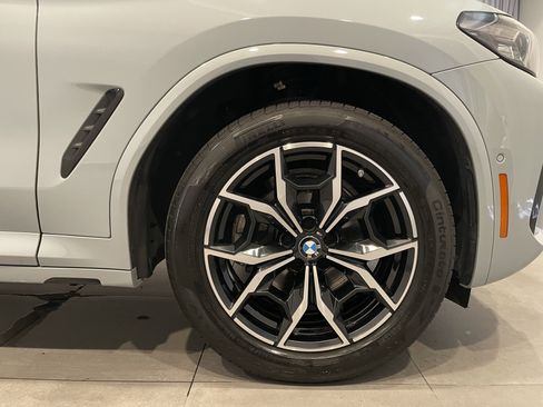 Certified 2023 BMW X3 xDrive30i w/ M Sport Package image 10