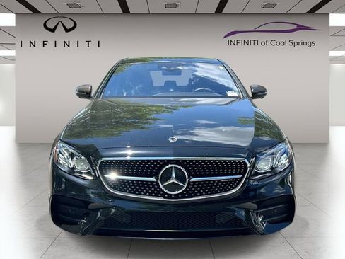 Used 2018 Mercedes-Benz E 43 AMG 4MATIC Sedan image 2