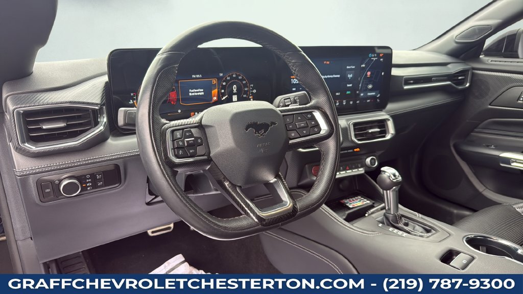 Used 2024 Ford Mustang GT Premium RWD image 40