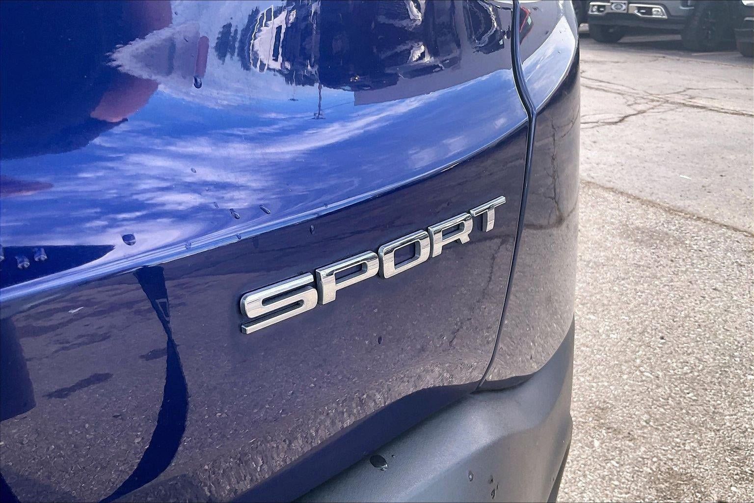 Used 2017 Jeep Renegade Sport w/ Power & Air Group AWD/4WD image 8