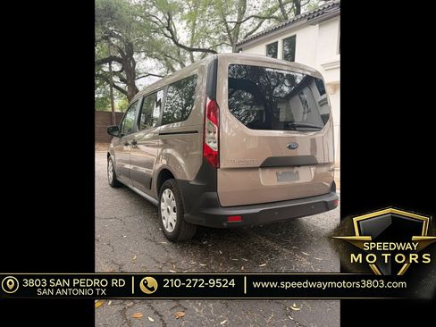 Used 2021 Ford Transit Connect XL FWD image 4
