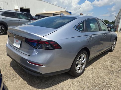 Used 2025 Honda Accord LX image 4