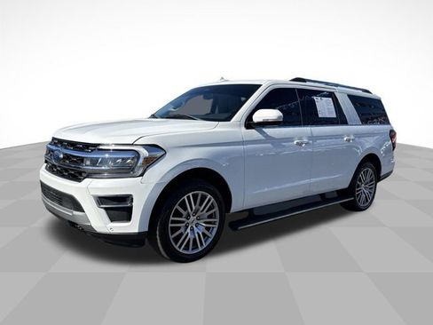 Used 2022 Ford Expedition Max Limited image 1