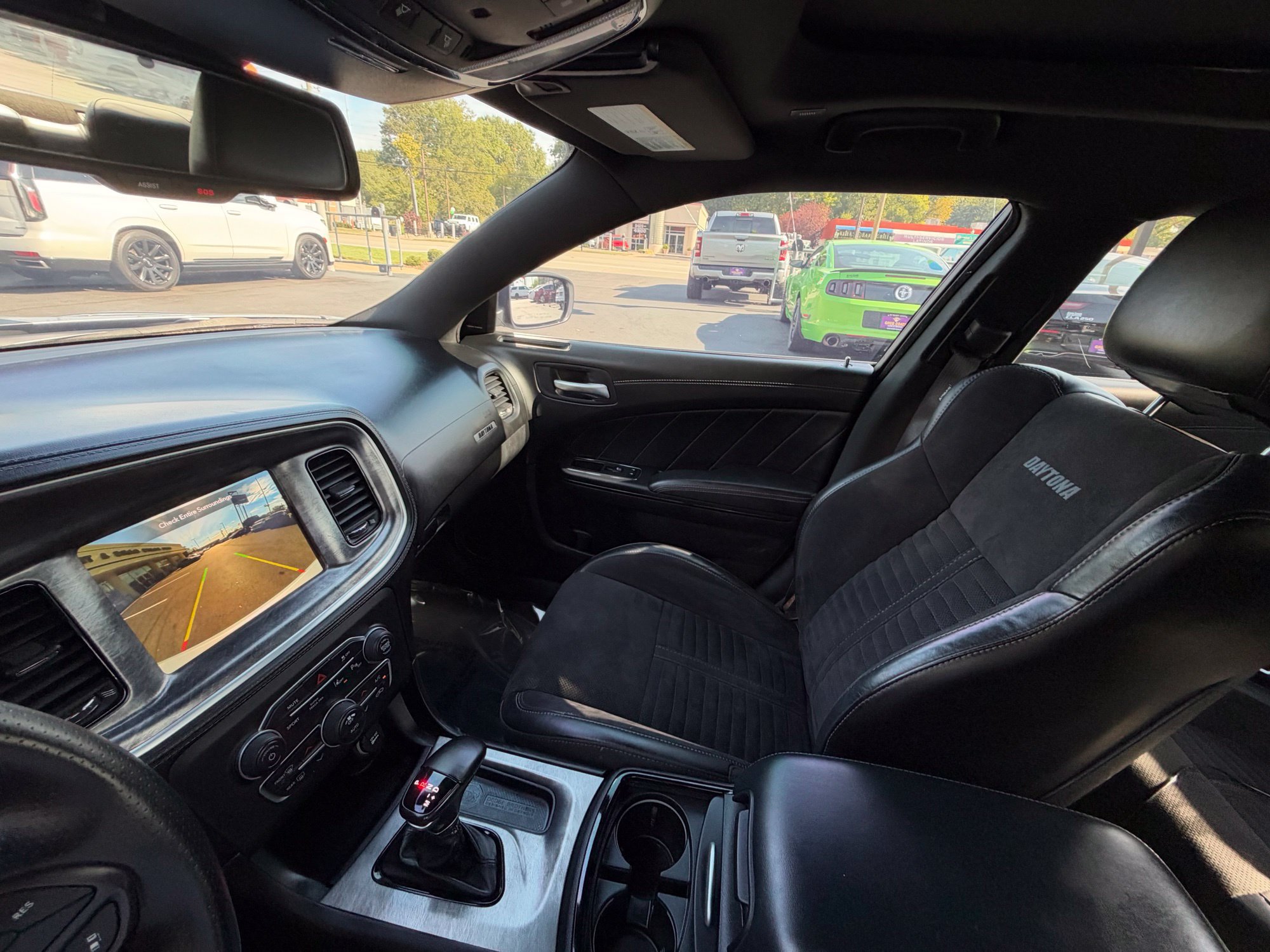 Used 2023 Dodge Charger R/T w/ Daytona Edition Group RWD image 22