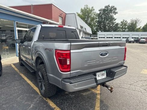 Used 2021 Ford F150 XLT w/ Equipment Group 302A High AWD/4WD image 8