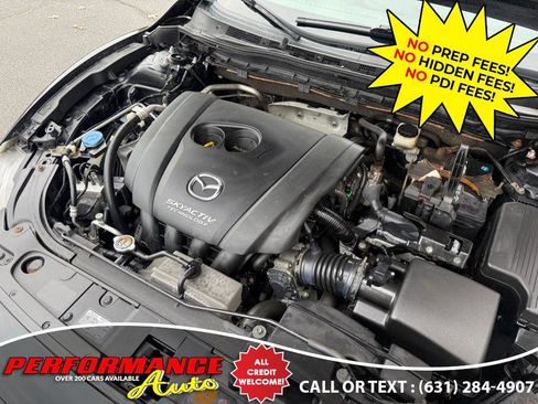 Used 2016 MAZDA MAZDA6 Sport image 16
