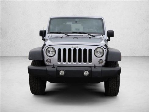 Used 2015 Jeep Wrangler Sport w/ Quick Order Package 23S AWD/4WD image 2