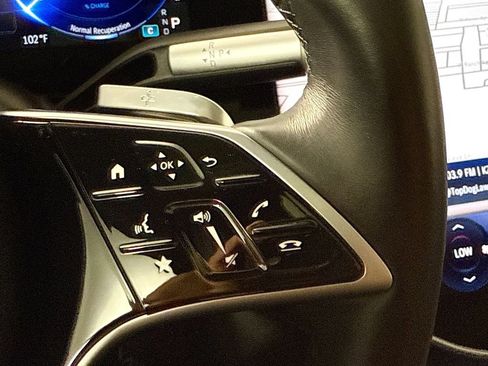 Certified 2023 Mercedes-Benz EQS 580 4MATIC SUV image 12