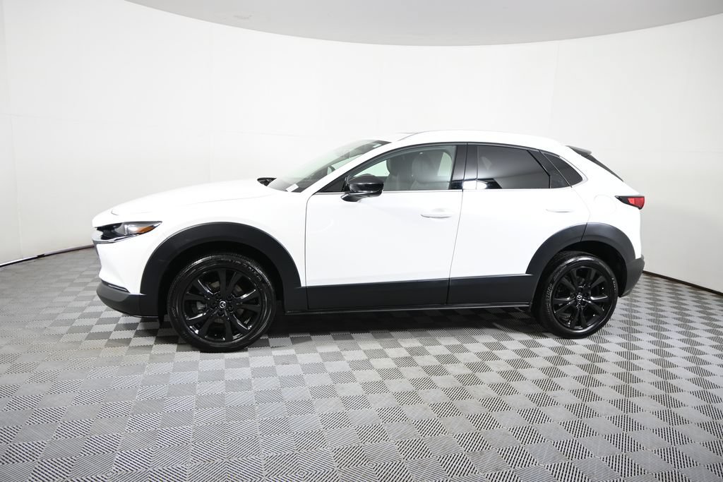 Used 2024 MAZDA CX-30 2.5 Turbo w/ Premium Plus Pkg AWD/4WD image 2