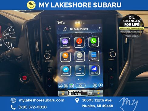 New 2026 Subaru Forester Premium image 17