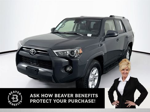 Used 2024 Toyota 4Runner SR5 Premium image 1