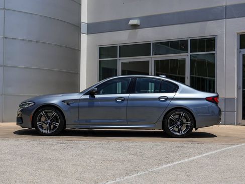 Used 2022 BMW M5 w/ Executive Package AWD/4WD image 14