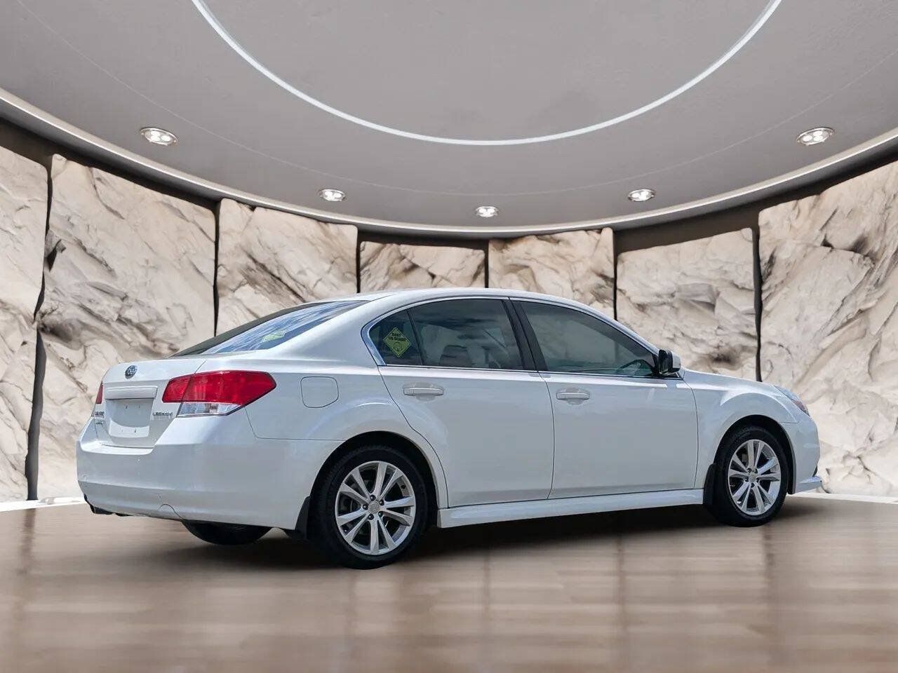 Used 2013 Subaru Legacy 2.5i Premium w/ All-Weather Pkg + Moonroof AWD/4WD image 11