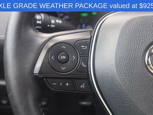Used 2020 Toyota RAV4 XLE w/ Convenience Package AWD/4WD image 6