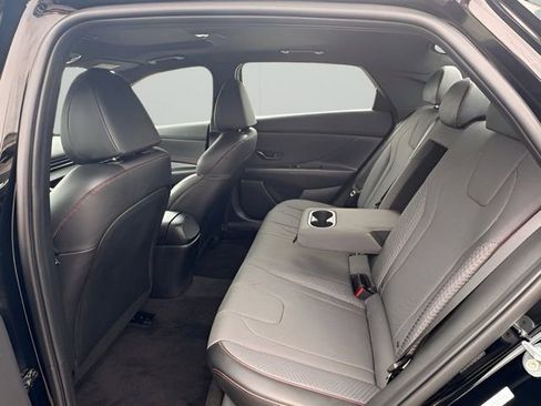 Used 2023 Hyundai Elantra N Line w/ Cargo Package image 14