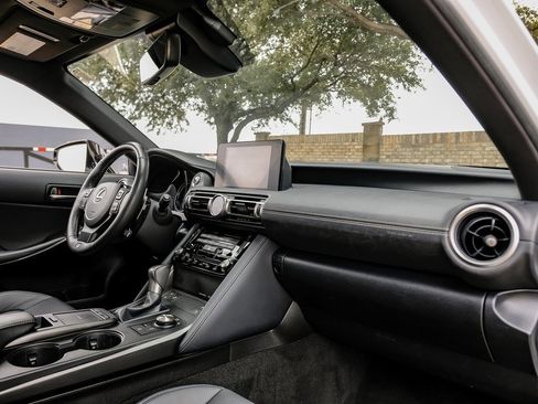 Used 2022 Lexus IS 350 F Sport image 23