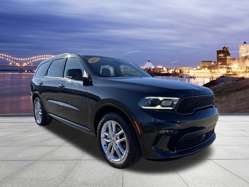 Used 2023 Dodge Durango GT image 4