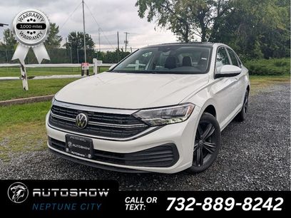 Used 2023 Volkswagen Jetta SE