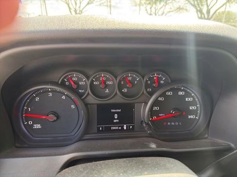 Used 2023 Chevrolet Silverado 3500 W/T w/ WT Convenience Package image 3