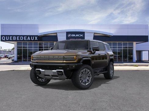 New 2026 GMC Hummer EV SUV AWD/4WD image 17