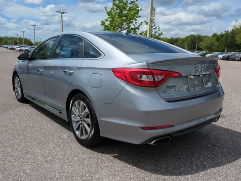 Used 2016 Hyundai Sonata Sport w/ Option Group 1V FWD image 4