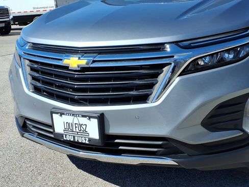 Used 2024 Chevrolet Equinox LT image 33