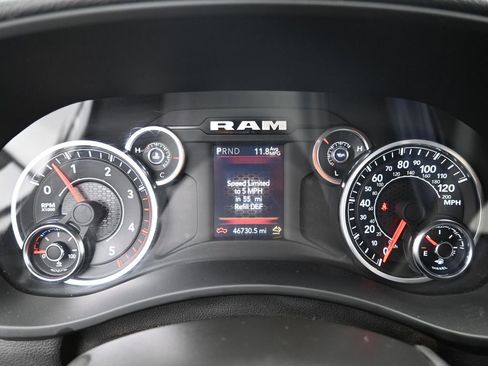 Used 2024 RAM 3500 Tradesman w/ Chrome Appearance Group image 26