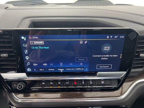 Used 2026 Chevrolet Silverado 1500 LT Trail Boss w/ LT Trail Boss Premium Package image 12