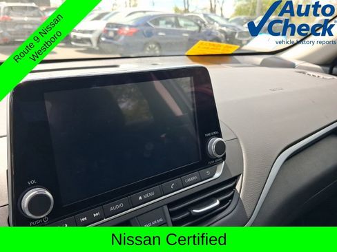 Certified 2025 Nissan Altima 2.5 S FWD image 18