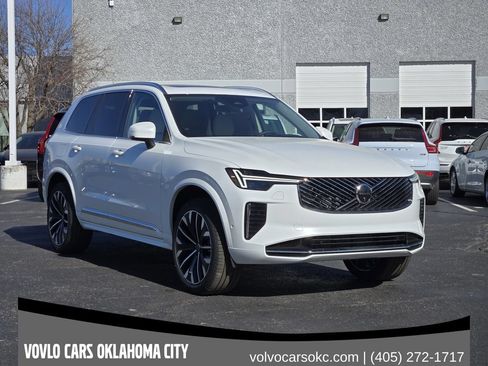 Used 2026 Volvo XC90 B6 Ultra w/ Protection Package Premier AWD/4WD image 2