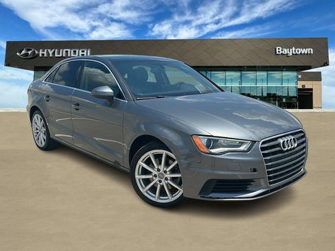 Used 2015 Audi A3 1.8T Premium Plus FWD image 1