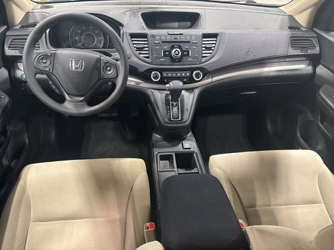 Used 2015 Honda CR-V LX image 9
