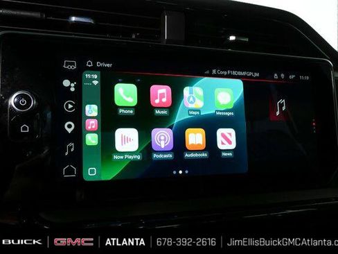 Certified 2023 GMC Sierra 1500 AT4X AWD/4WD image 28