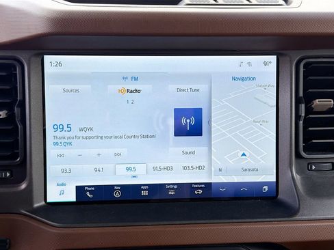 Used 2024 Ford Bronco Outer Banks image 33