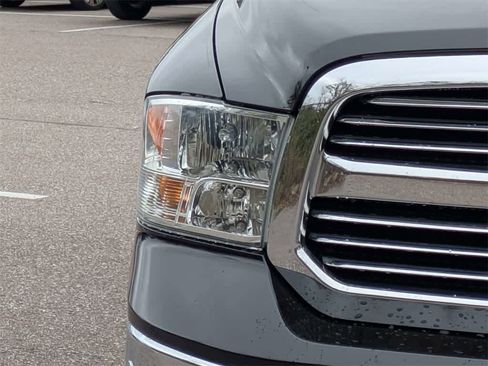 Used 2017 RAM 1500 Big Horn image 9