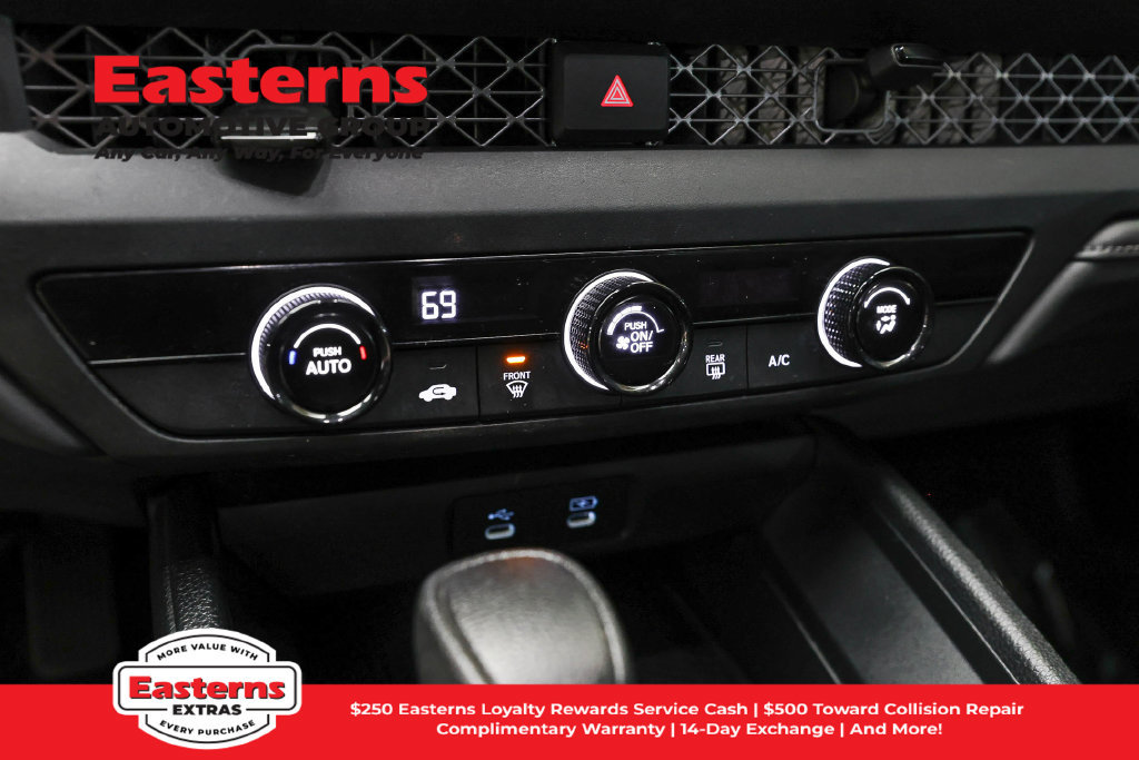Used 2023 Honda Accord LX image 21