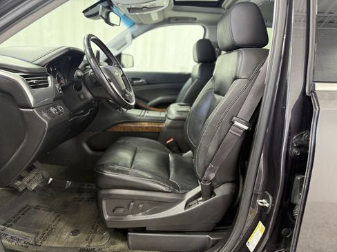 Used 2015 Chevrolet Tahoe LTZ image 13