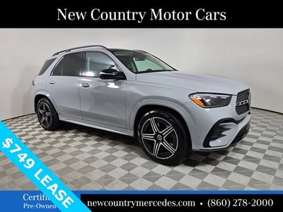 Certified 2025 Mercedes-Benz GLE 350 4MATIC
